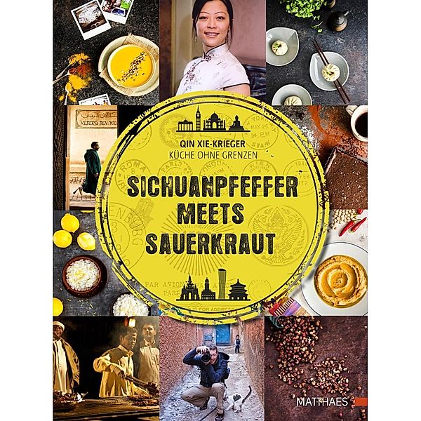 Sichuan-Pfeffer meets Sauerkraut, Qin Xie-Krieger