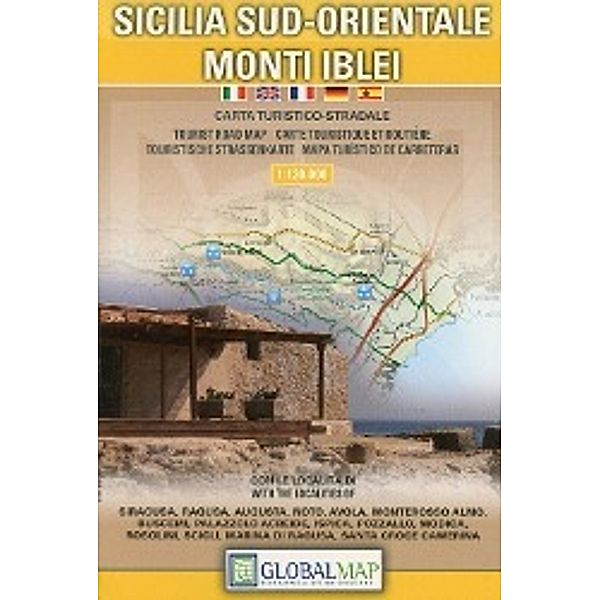 Sicilia Sud-Orientale, Monti Iblei