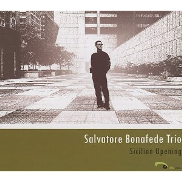 Sicilian Opening, Salvatore Bonafede Trio