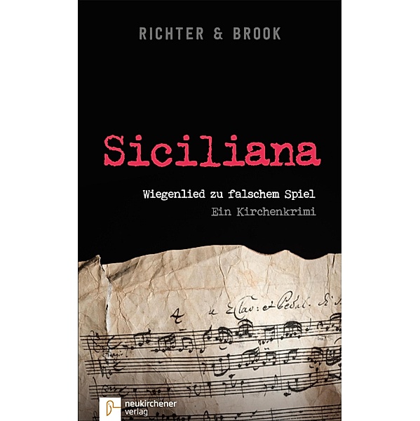 Siciliana, Mariana Richter, Hans Christian Brook