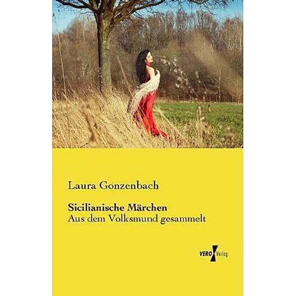 Sicilianische Märchen, Laura Gonzenbach