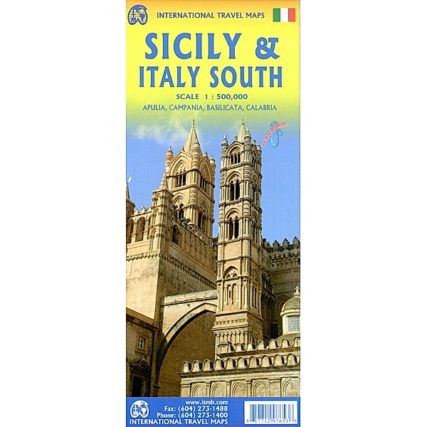 Sicily & Italy South