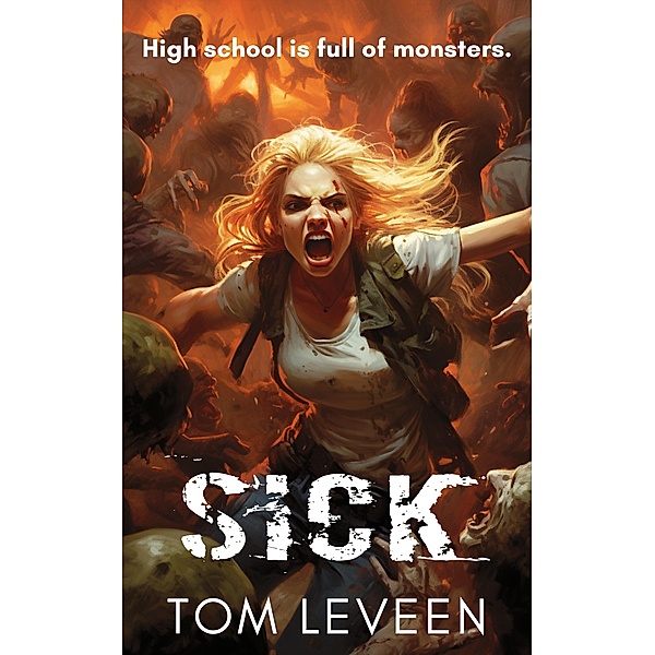 Sick, Tom Leveen