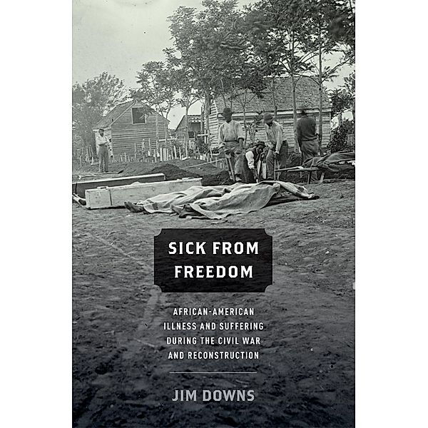 Sick from Freedom, Jim Downs