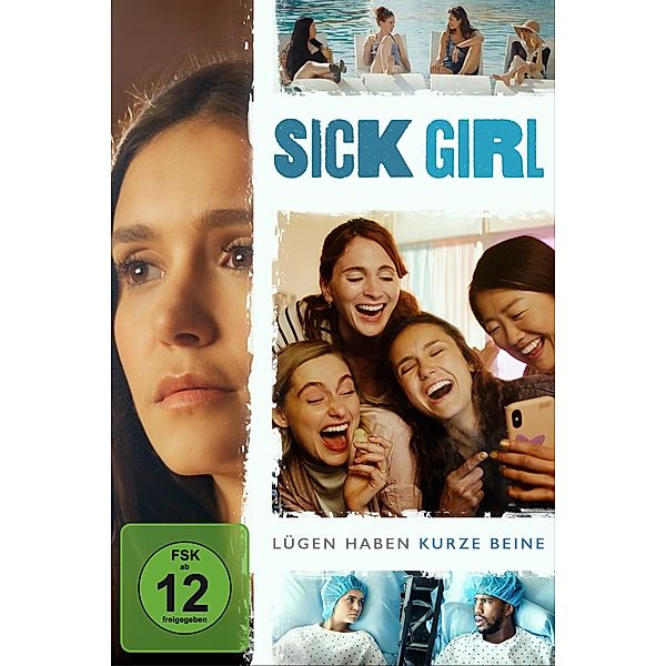 Sick Girl - Lügen haben kurze Beine, Jennifer Cram