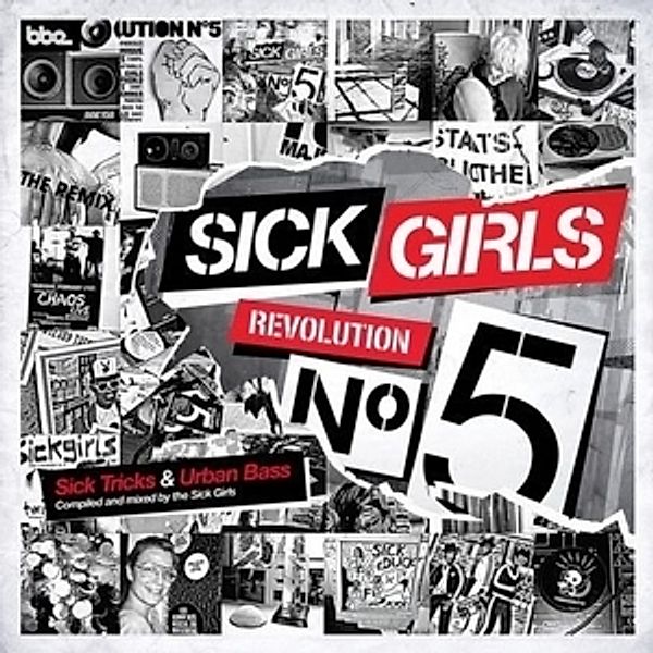 Sick Girls-Revolution No 5, Diverse Interpreten