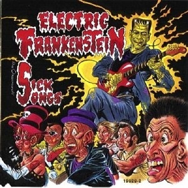 Sick Songs, Electric Frankenstein