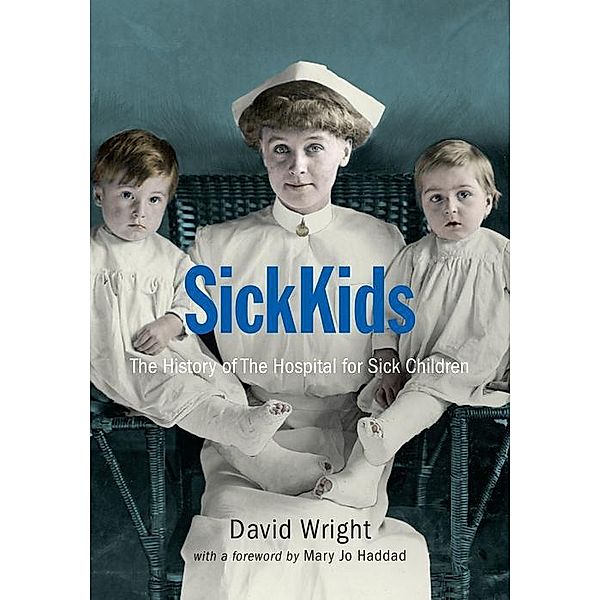 SickKids, The Hospital for Sick Kids, David Wright