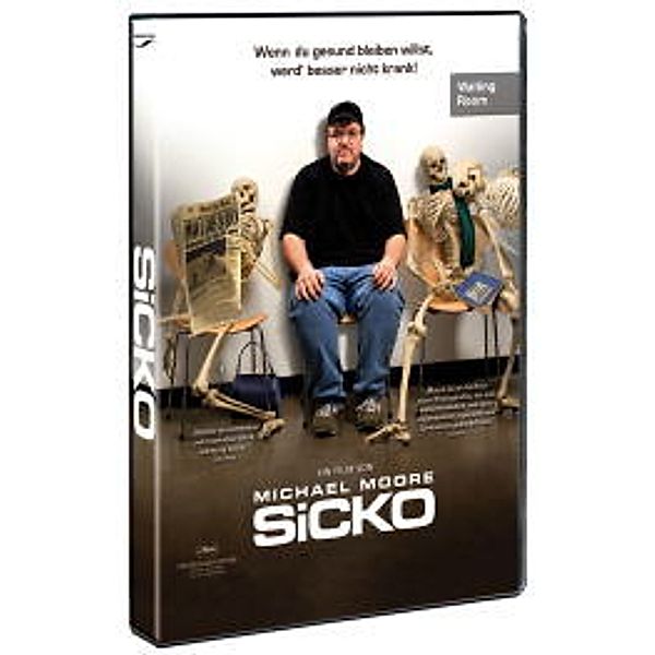 Sicko, Michael Moore