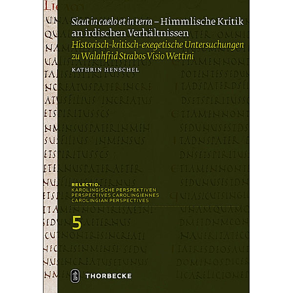 Sicut in caelo et in terra - Himmlische Kritik an irdischen Verhältnissen, Kathrin Henschel