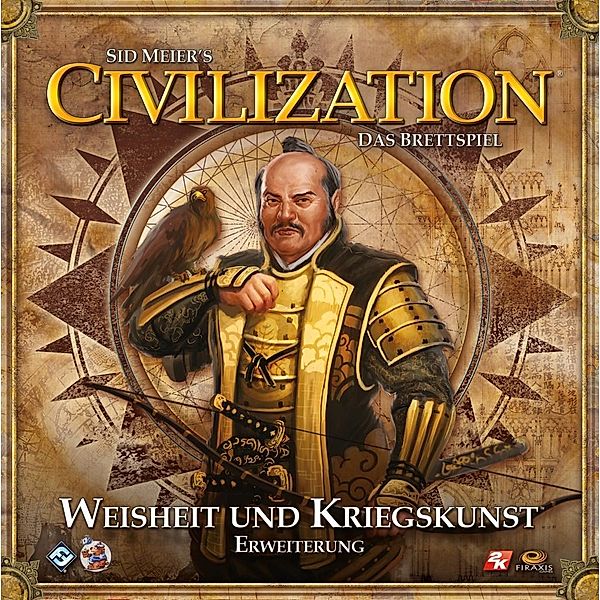 Sid Meier's Civilization, Weisheit und Kriegskunst (Spiel-Zubehör)