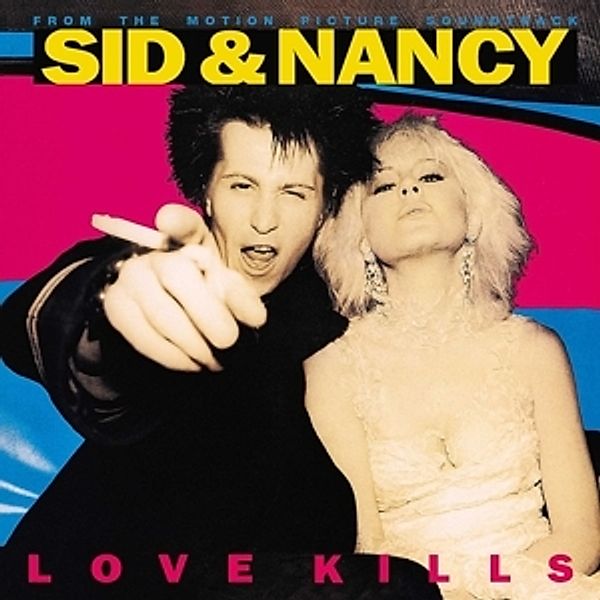 Sid & Nancy, Diverse Interpreten