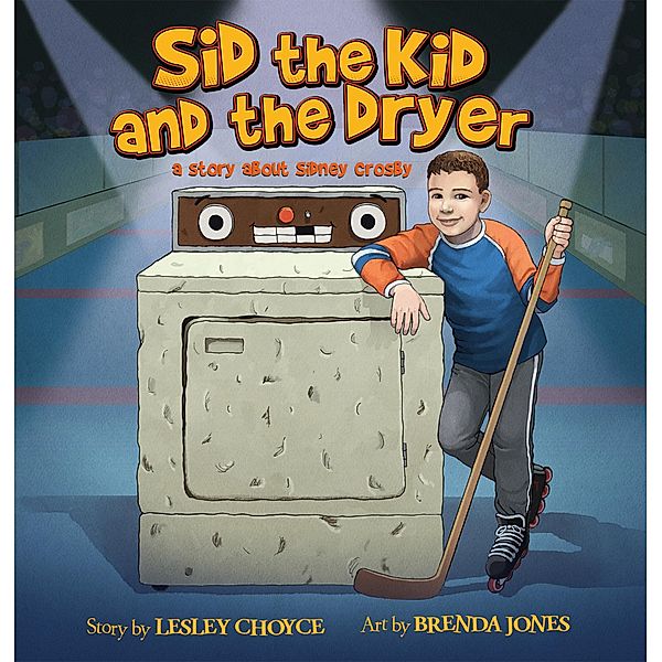 Sid the Kid and the Dryer / Nimbus, Lesley Choyce