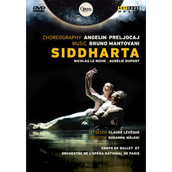 Siddharta, Mälkki, Opera National De Paris