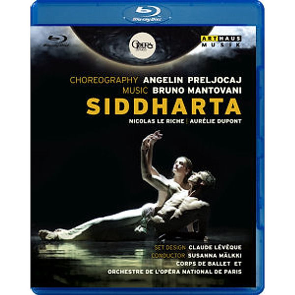 Siddharta, Mälkki, Opera National De Paris