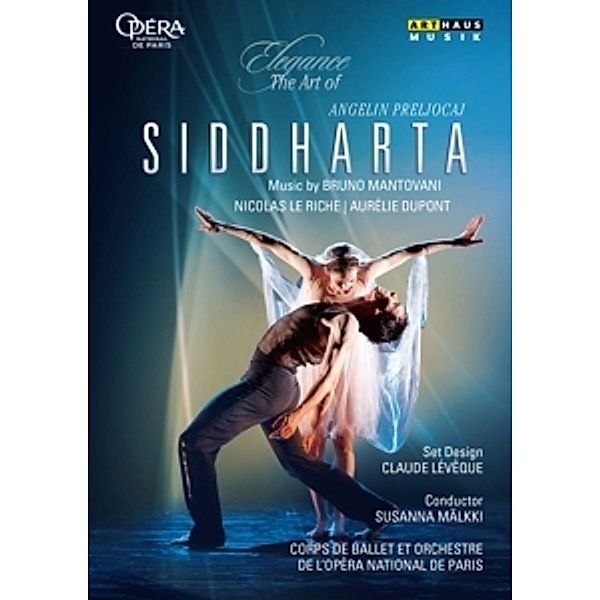 Siddharta, Angelin Preljocaj