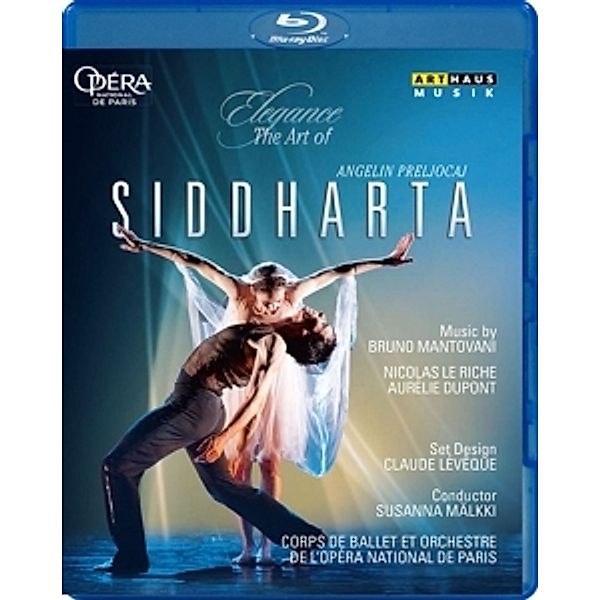 Siddharta, Le Riche, Dupont, Mälkki, L'Opera Nat.de Paris