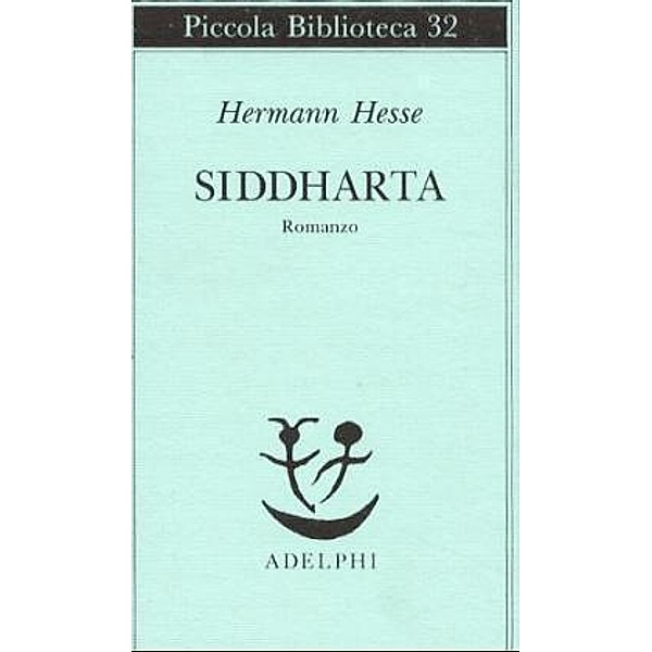 Siddharta, Hermann Hesse