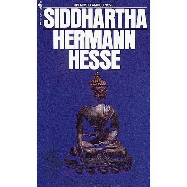 Siddhartha, Hermann Hesse