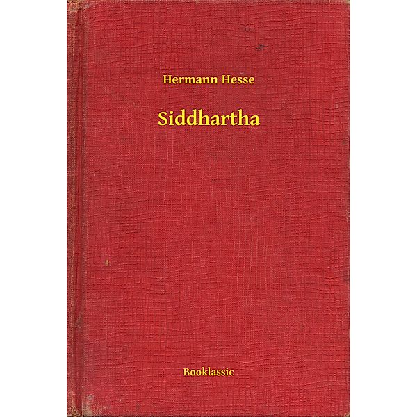 Siddhartha, Hermann Hermann