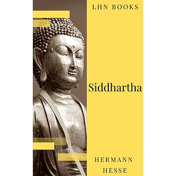 Siddhartha, Hermann Hesse, Lhn Books