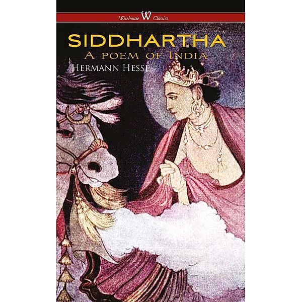 Siddhartha, Hermann Hesse