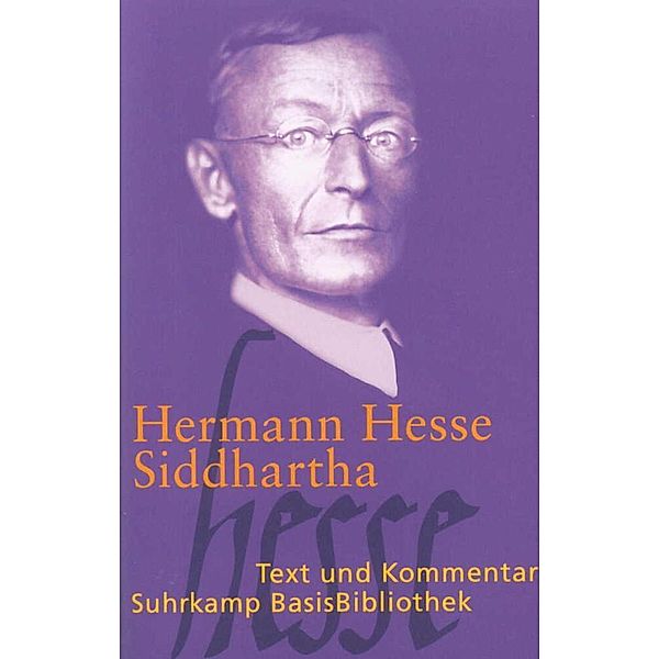 Siddhartha, Hermann Hesse