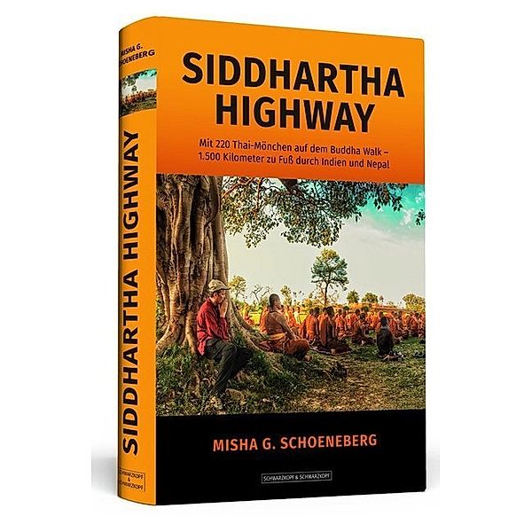 Siddhartha Highway, Misha G. Schoeneberg