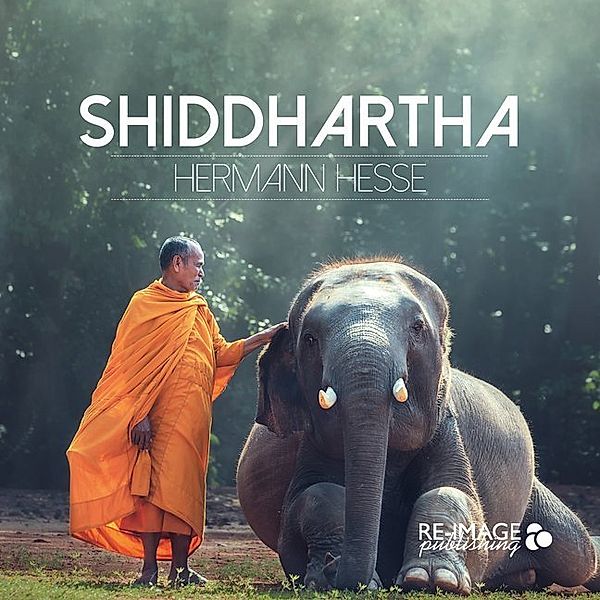 Siddhartha,MP3-CD, Hermann Hesse