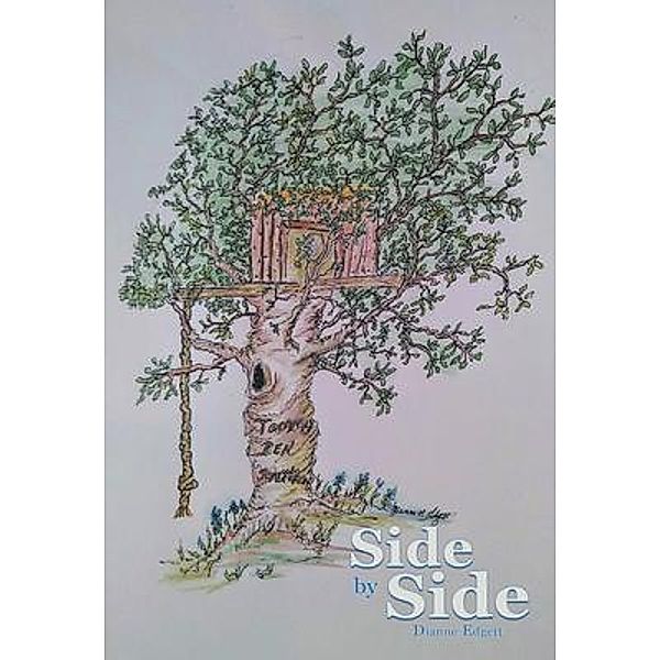 Side by Side / Authors Press, Dianne Edgett