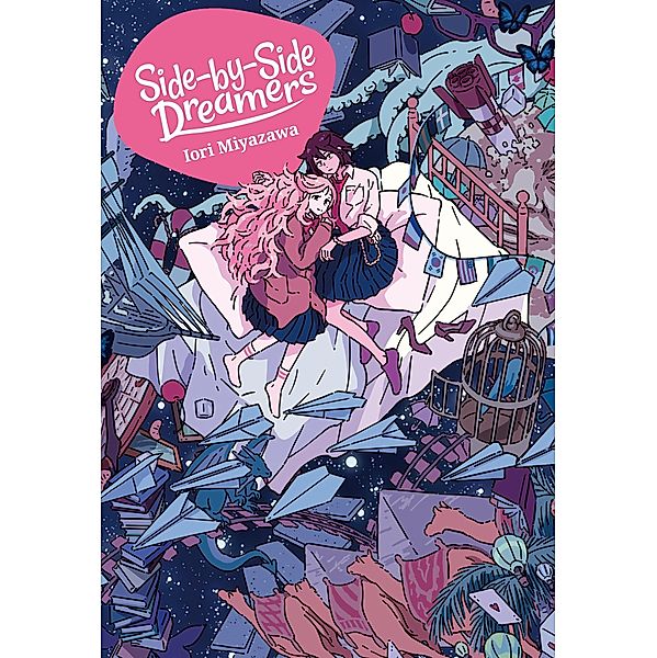 Side-By-Side Dreamers / Side-By-Side Dreamers Bd.1, Iori Miyazawa