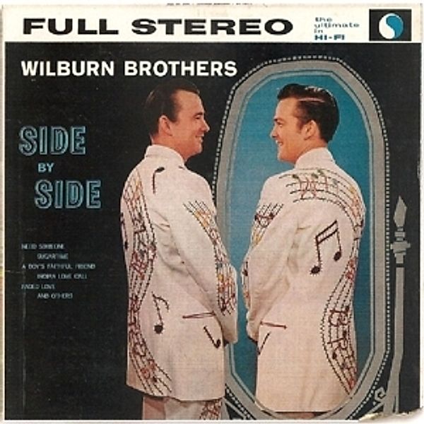 Side By Side/ Teddy And Doyle, Wilburn Brothers