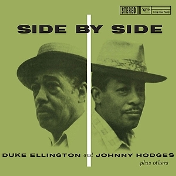 Side By Side (Vme), Duke Ellington