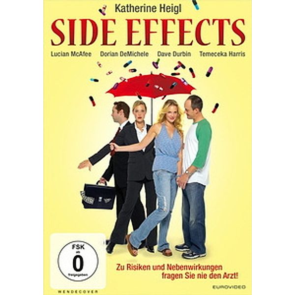 Side Effects, Kathleen Slattery-Moschkau