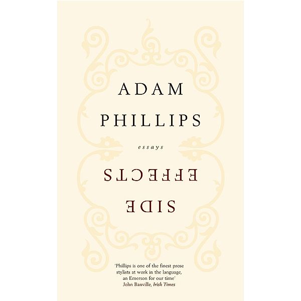 Side Effects, Adam Phillips