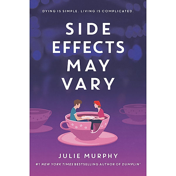 Side Effects May Vary, Julie Murphy