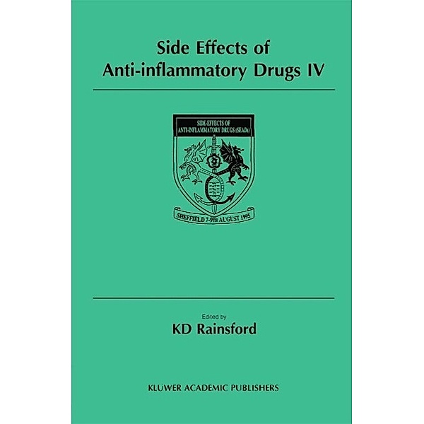 Side Effects of Anti-Inflammatory Drugs IV