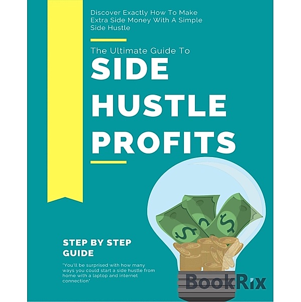 Side Hustle Profits, Usman Abid