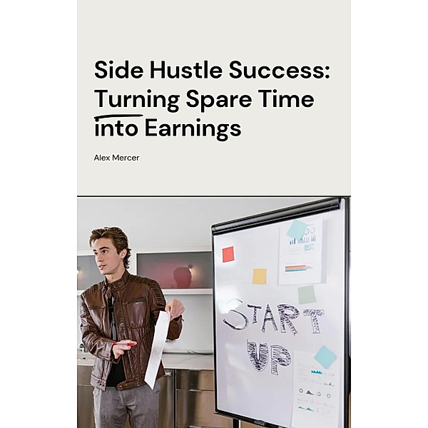 Side Hustle Success: Turning Spare Time into Earnings, Alex Mercer