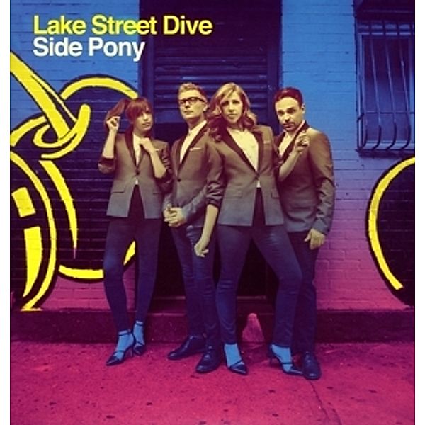 Side Pony (Vinyl), Lake Street Dive