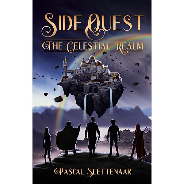 Side Quest: The Celestial Realm / Side Quest, Pascal Slettenaar