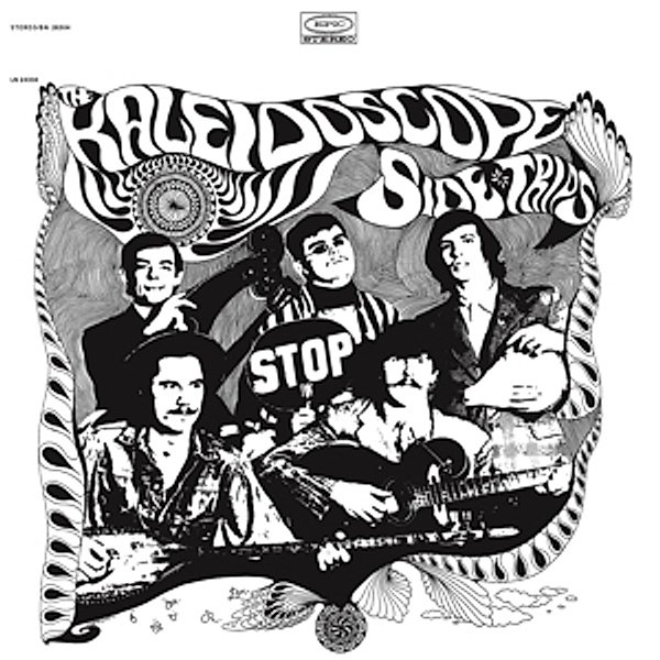 Side Trips (Vinyl), Kaleidoscope