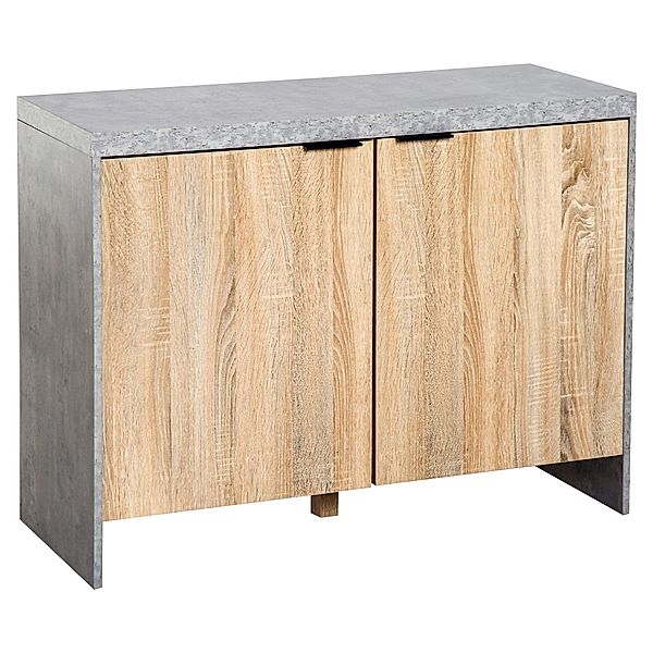 Sideboard mit 4 Fächer