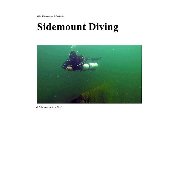 Sidemount Diving, Thomas Grey