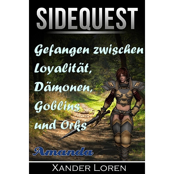 Sidequest, Xander Loren