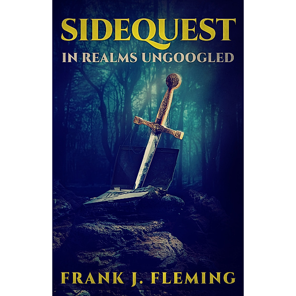 Sidequest: In Realms Ungoogled, Frank J. Fleming