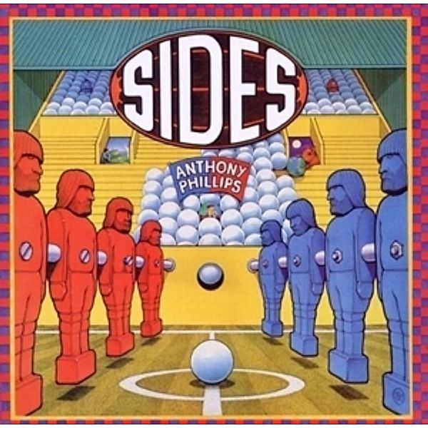 Sides, Anthony Phillips