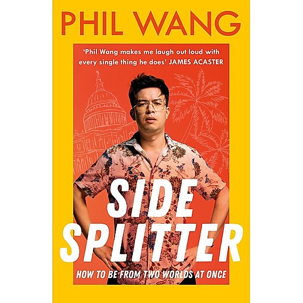 Sidesplitter, Phil Wang