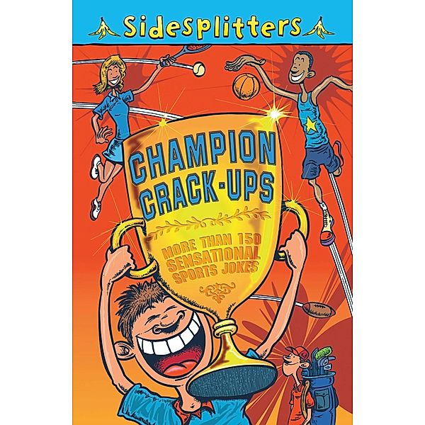 Sidesplitters: Champion Crack-ups, MacMillan