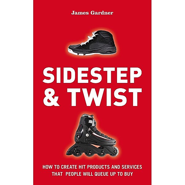 Sidestep and Twist, James Gardner